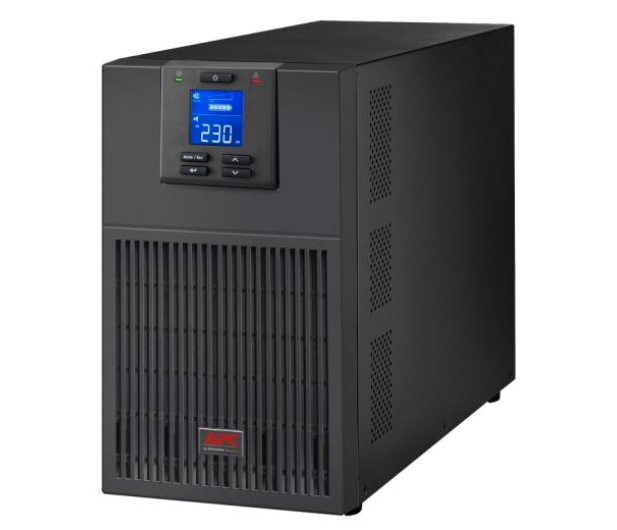 APC SRV3KI EASYUPS SRV 3000VA/2400W/6xC13/1xC19/mNMC - 703427 - zdjęcie 2